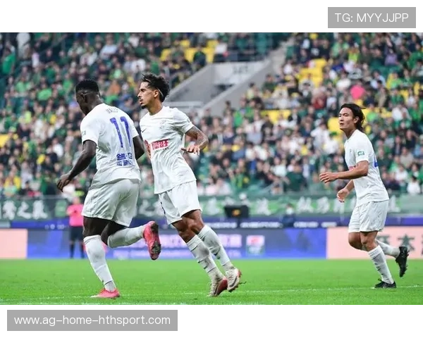 北京国安外围压迫成功，反击随之形成